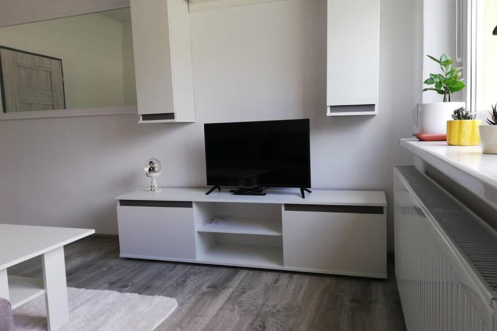 Ferienwohnung Opole Apartament Mieszkanie U Lukasza Exterior foto