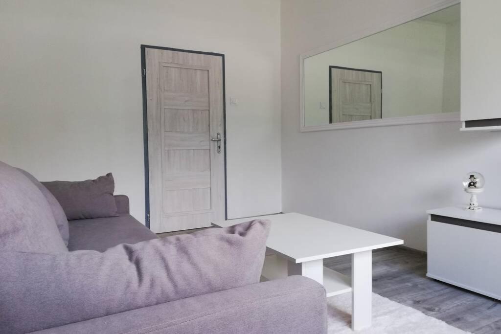 Ferienwohnung Opole Apartament Mieszkanie U Lukasza Exterior foto