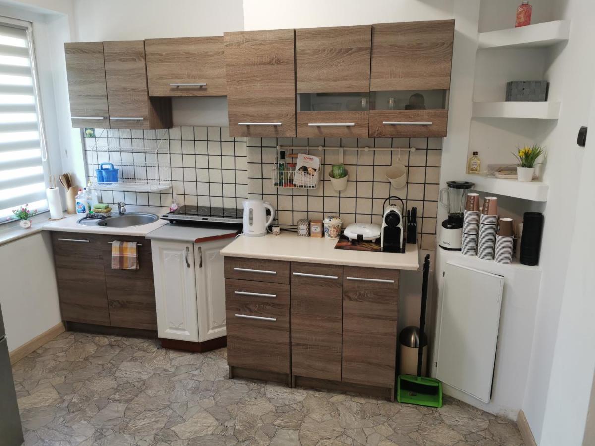 Ferienwohnung Opole Apartament Mieszkanie U Lukasza Exterior foto
