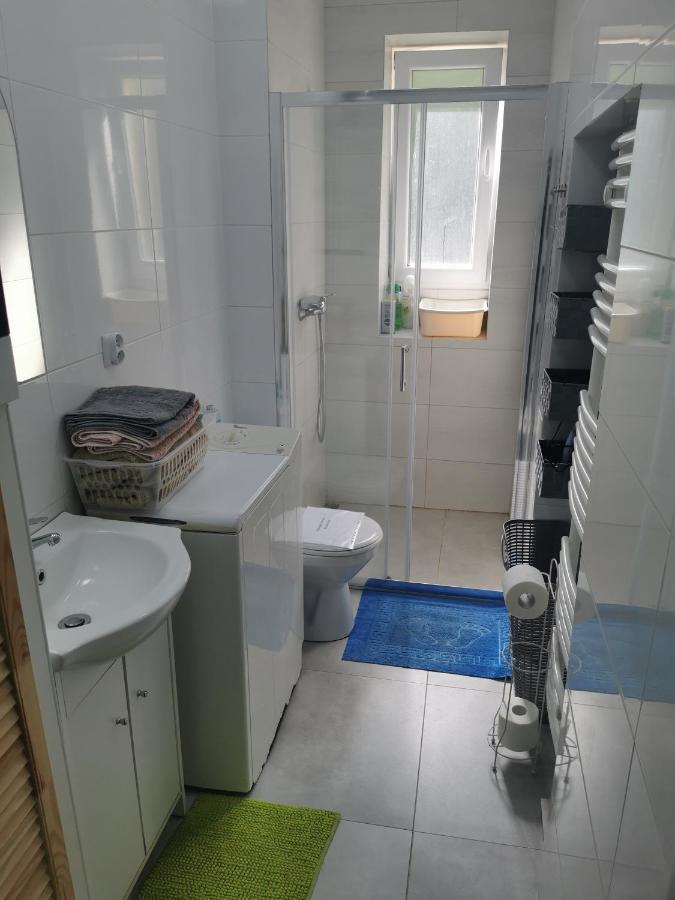 Ferienwohnung Opole Apartament Mieszkanie U Lukasza Exterior foto