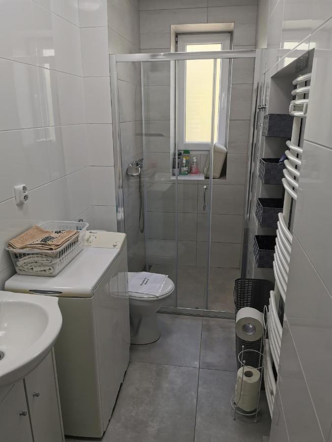 Ferienwohnung Opole Apartament Mieszkanie U Lukasza Exterior foto