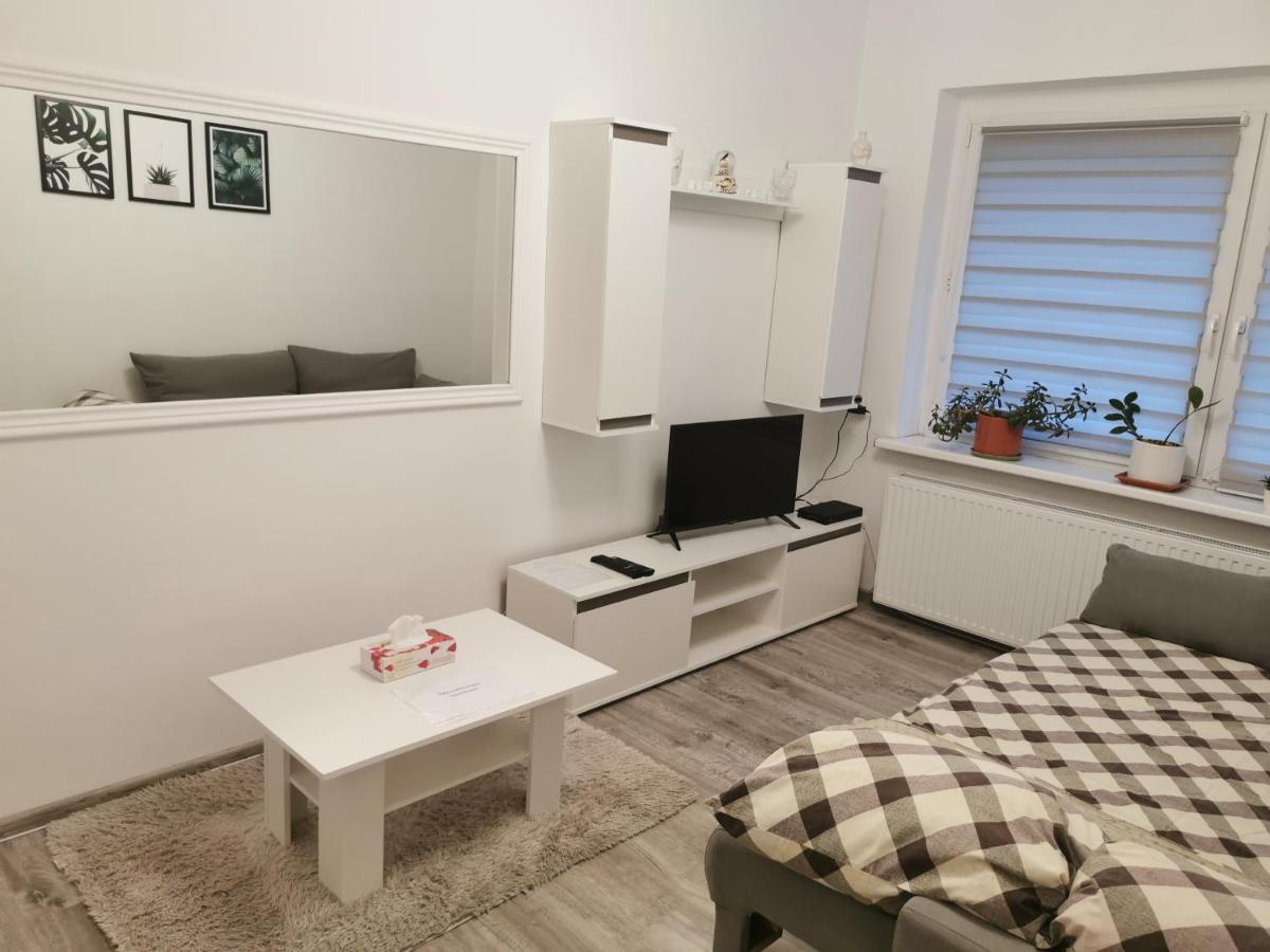 Ferienwohnung Opole Apartament Mieszkanie U Lukasza Exterior foto