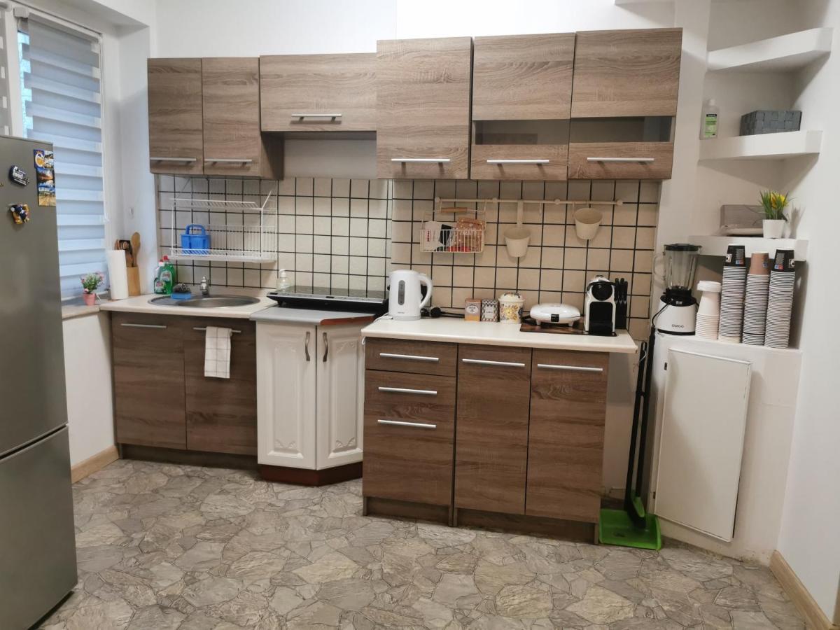 Ferienwohnung Opole Apartament Mieszkanie U Lukasza Exterior foto