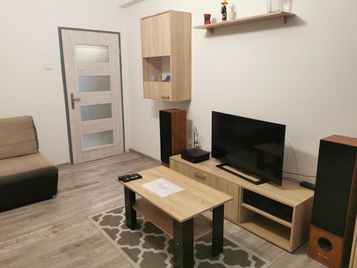 Ferienwohnung Opole Apartament Mieszkanie U Lukasza Exterior foto