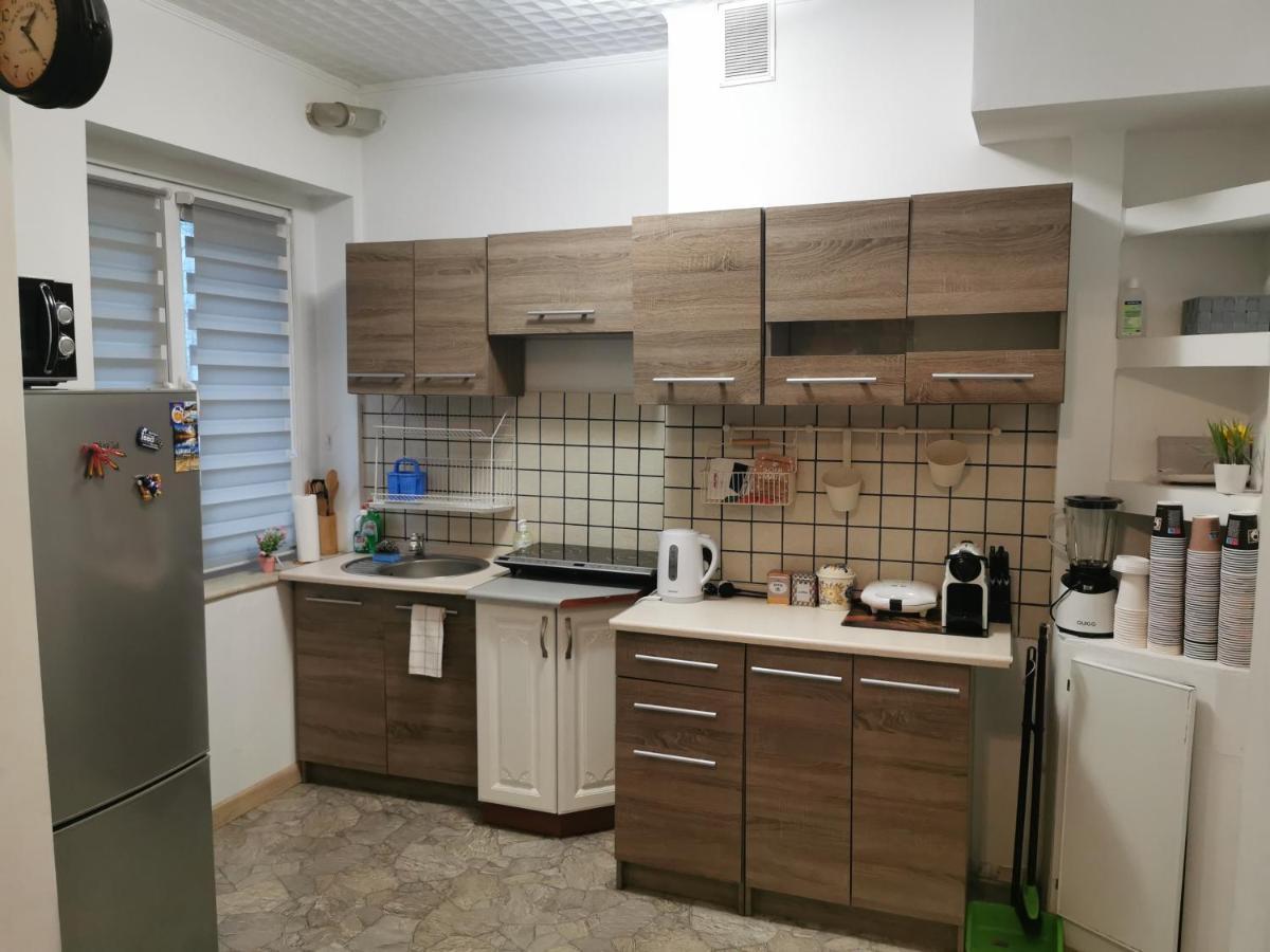 Ferienwohnung Opole Apartament Mieszkanie U Lukasza Exterior foto