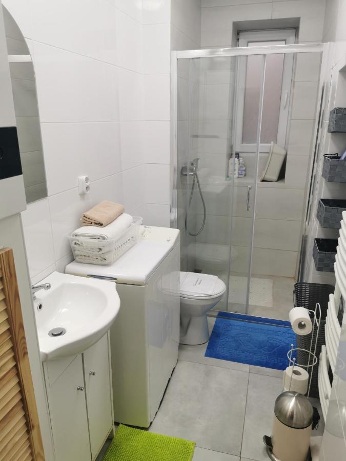 Ferienwohnung Opole Apartament Mieszkanie U Lukasza Exterior foto