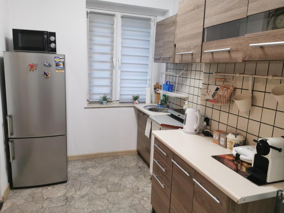 Ferienwohnung Opole Apartament Mieszkanie U Lukasza Exterior foto