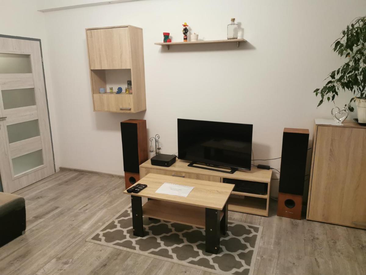 Ferienwohnung Opole Apartament Mieszkanie U Lukasza Exterior foto