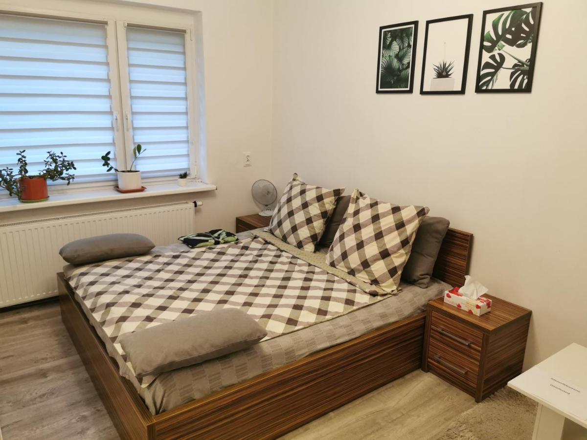 Ferienwohnung Opole Apartament Mieszkanie U Lukasza Exterior foto