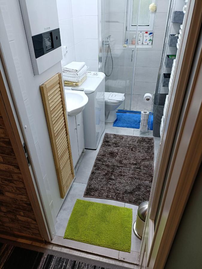 Ferienwohnung Opole Apartament Mieszkanie U Lukasza Exterior foto